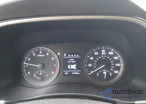 2019 Hyundai Tucson Value из США, поврежденный, VIN KM8J3CA47KU860242